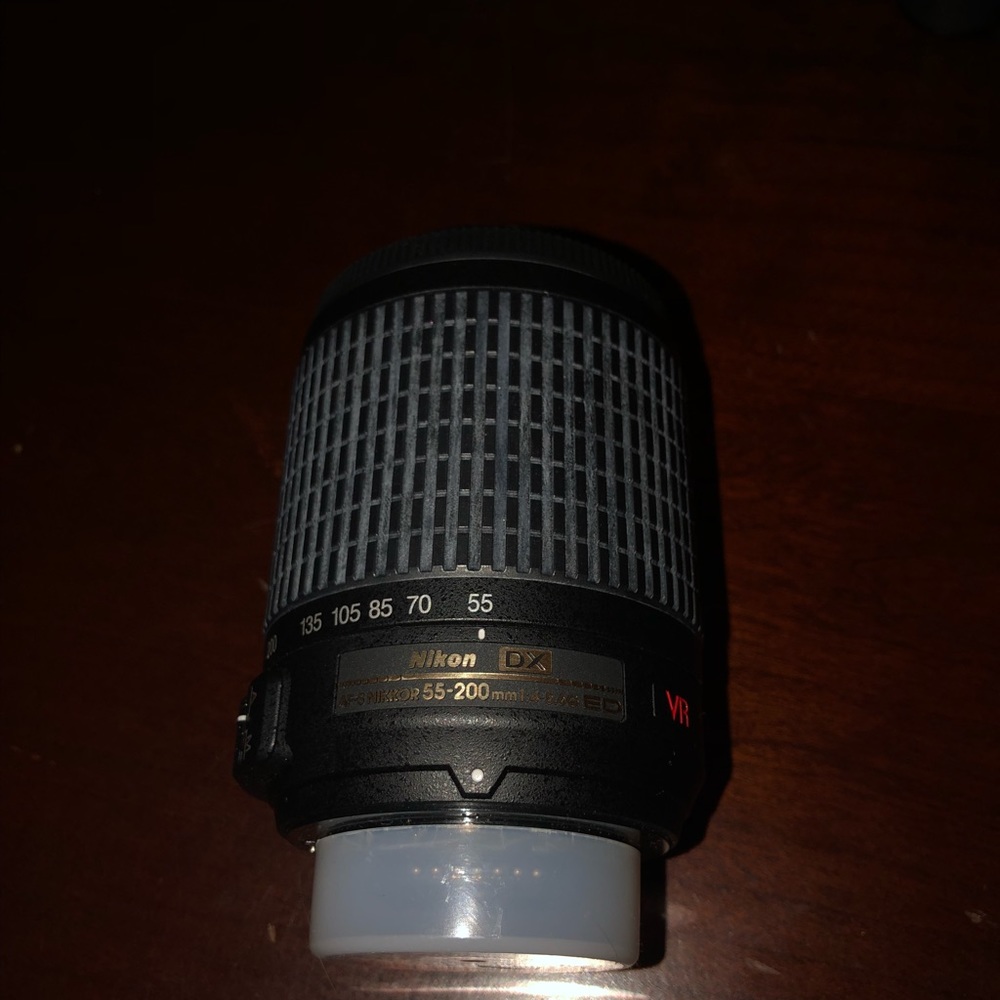 Nikon Camera - Picture 6 of 6
